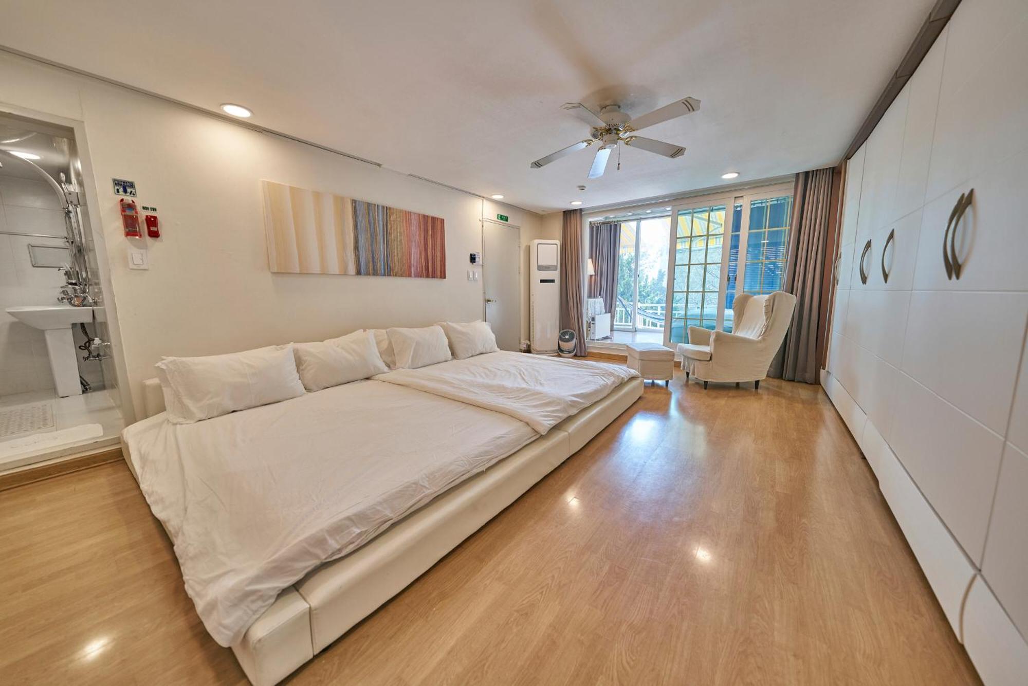 Sg Tailored Service Home Near Metro Seúl Exterior foto