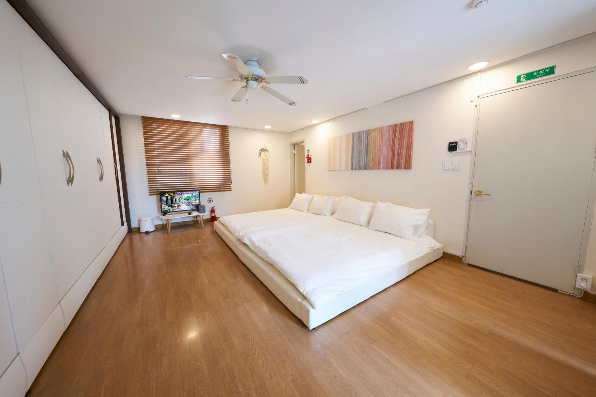 Sg Tailored Service Home Near Metro Seúl Exterior foto