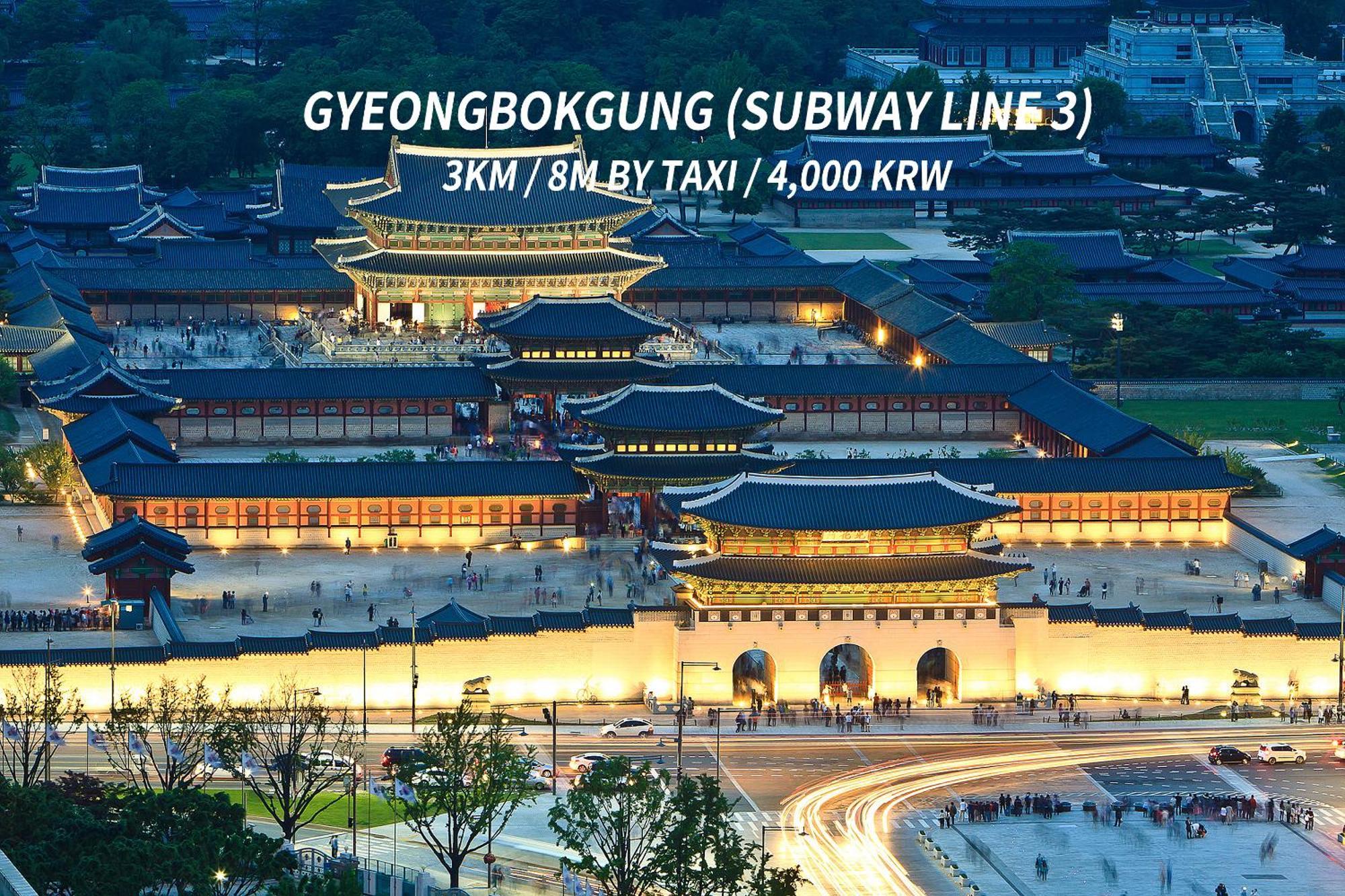 Sg Tailored Service Home Near Metro Seúl Exterior foto