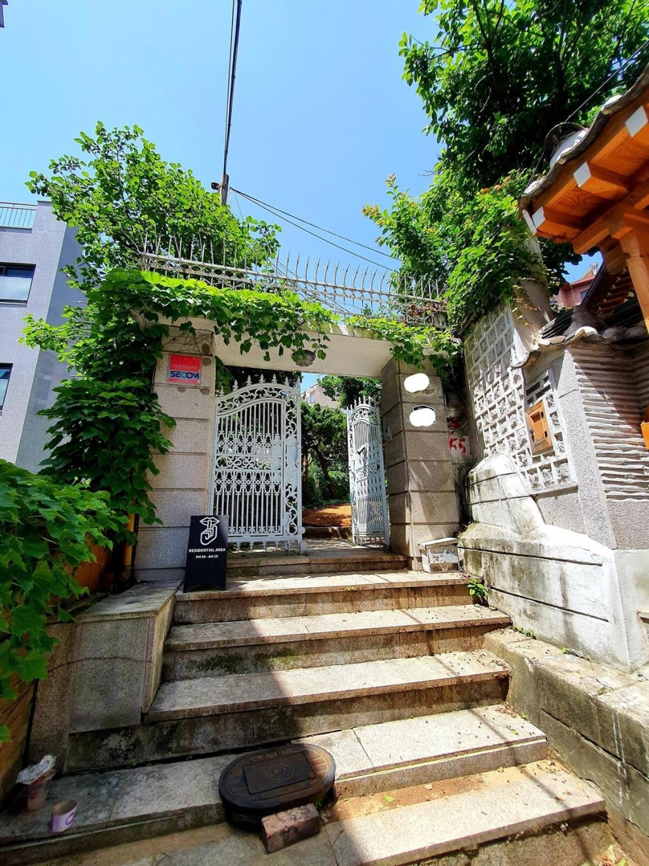 Sg Tailored Service Home Near Metro Seúl Exterior foto